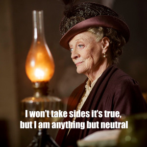The best quotes from Downton Abbey season 5