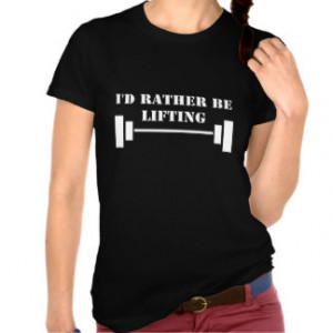 Funny Fitness Quotes Women's Clothing