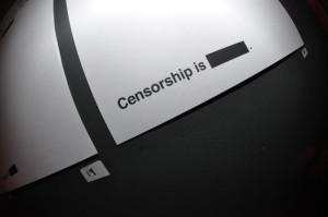 Anti-Censorship Poster Series