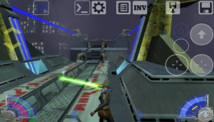 Star Wars Jedi Knight Academy
