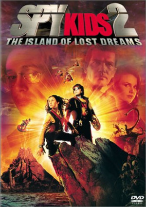 Spy Kids 2: The Island of Lost Dreams DVD. Region 0 Publisher : ALL ...