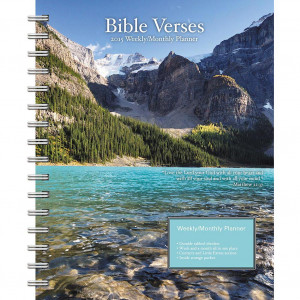 Home > Obsolete >Bible Verses 2015 Weekly Planner