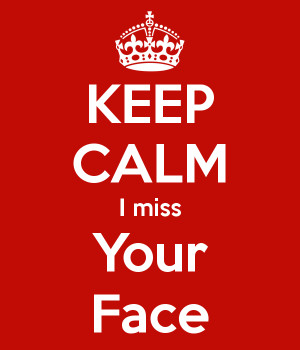 keep calm and type on