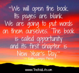 21 New Year's Quotes to Refresh, Renew & Revive