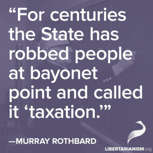 ... people at bayonet point and called it 