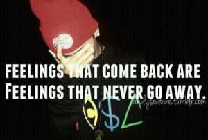 Love the people God gave you because one day he will need them back ...