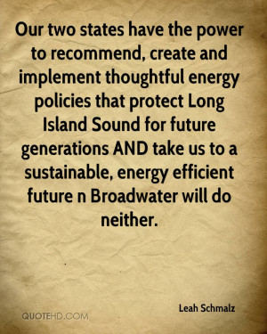 and implement thoughtful energy policies that protect Long Island ...