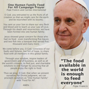 Pope Francis Calls for Prayer an...