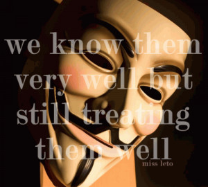 Fato-sweet Mask quotes