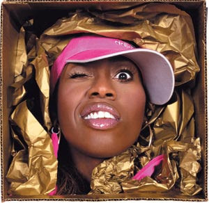 Missy Elliot