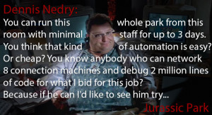 Automation isn’t Cheap or Easy