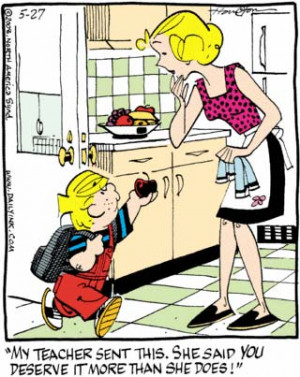 Free porn Dennis The Menace Cartoon galleries > Page 1
