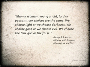 Book Quotes from A Dance with Dragons: A Song of Ice and Fire by ...