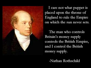 care not what puppet is placed upon the throne ofEngland to rule the ...