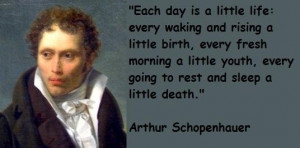 Arthur schopenhauer famous quotes 2