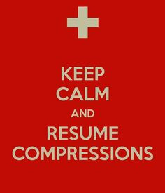 cpr you need to be able to do it more cpr funny cpr first aid cpr a 1 ...