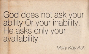 mary kay quotes on attitude