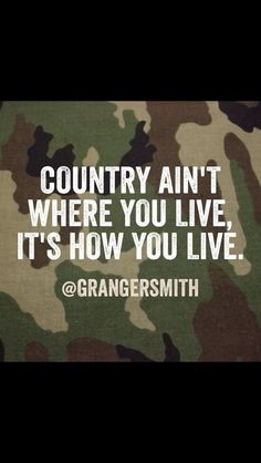 Earl Dibbles JR country quotes