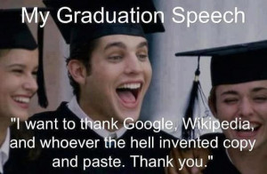 funny graduation speech by pheonix3535