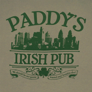 It's Always Sunny In Philadelphia Paddy's Irish Pub Wasted Green ...