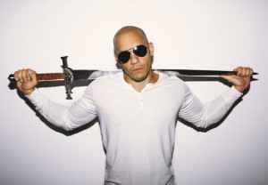 Ray Ban has been a favorite with men and Vin Diesel is no exception to ...