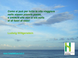 Il #viaggio... secondo Wittgenstein