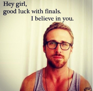 Motivational Ryan Gosling