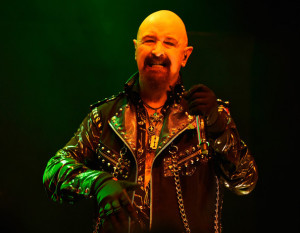 Judas Priest Rob Halford