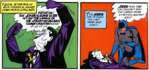 Should Batman Kill the Joker? Perspectives from Five Famous ...