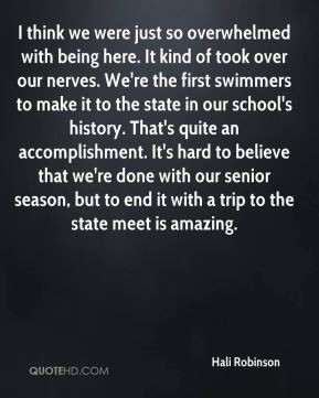 quotes about being overwhelmed