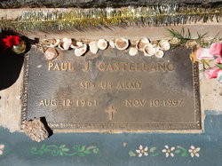 Paul Castellano Grave