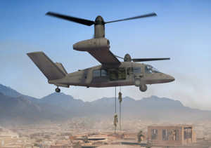 Future Military Army Helicopter