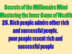 Secrets of the Millionaire Mind - Mastering the Inner Game of Wealth ...