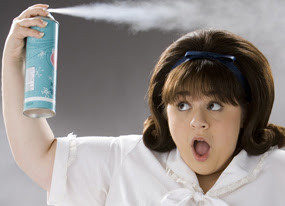 Tracy Turnblad from Hairspray