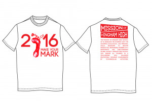 senior class of 2013 shirt 4 photo