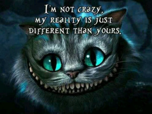 not crazy :-) **