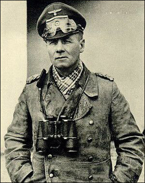 纳粹元帅隆美尔遗产被发现 包括金块200公斤(图)
