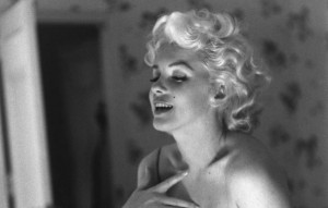 Photos of Marliyn Monroe by fashion and celebrity photographer Milton ...