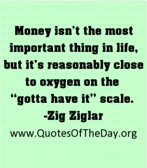 More Funny Quotes About Money