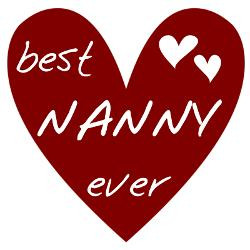 heart_best_nanny_ever_ornament_round.jpg?height=250&width=250 ...