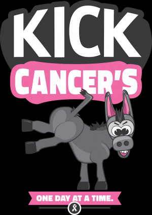 Kick Cancer’s Ass