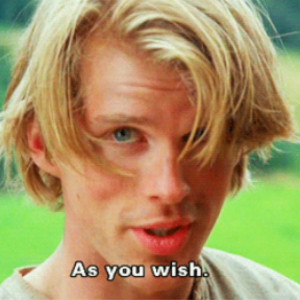 the princess bride westley quotes