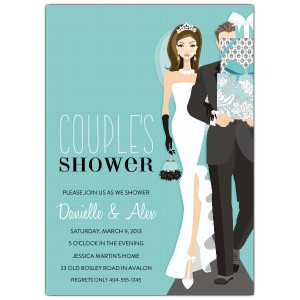 Couples Shower Brute...