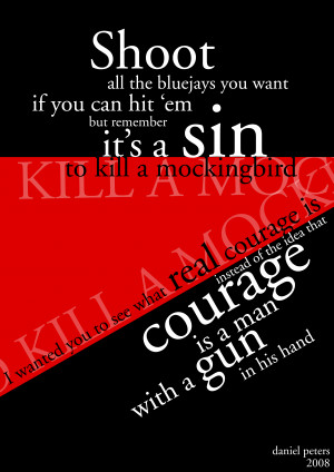 famous quotes from to kill a mockingbird and page numbers