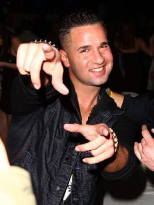 Mike 'The Situation' Sorrentino will get nothing after the clothing ...
