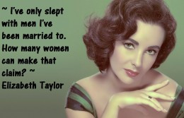 Quotes by Elizabeth Taylor