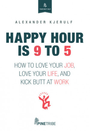 Alexander Kjerulf (The Chief Happiness Officer)