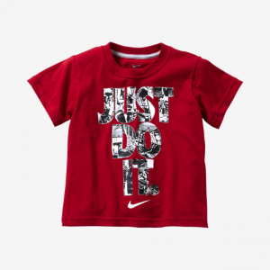 Nike JDI BBall Toddler Boys' T-Shirt