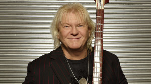Chris Squire to undergo treatment for Leukemia