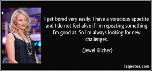 More Jewel Kilcher Quotes